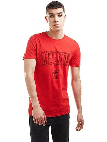 Homme araignée - T-shirt (Spider-Man)