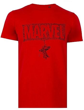 Homme araignée - T-shirt (Spider-Man)