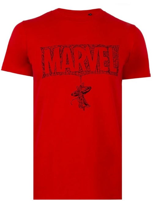 Homme araignée - T-shirt (Spider-Man) - Kiabi