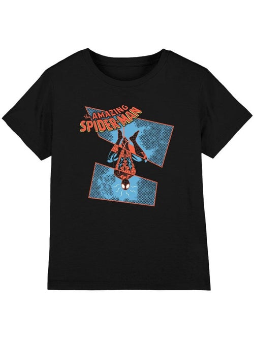Homme araignée - T-shirt SPIDEY SENSES TINGLING - Kiabi