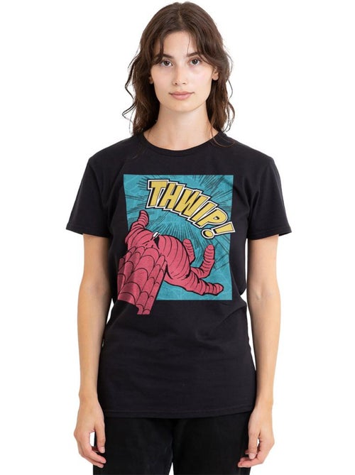 Homme araignée - T-shirt THWIP - Kiabi