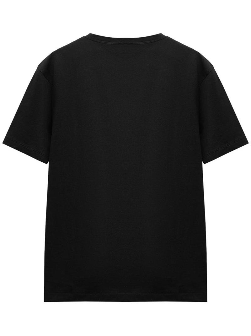 Homme araignée - T-shirt THWIP Noir - Kiabi
