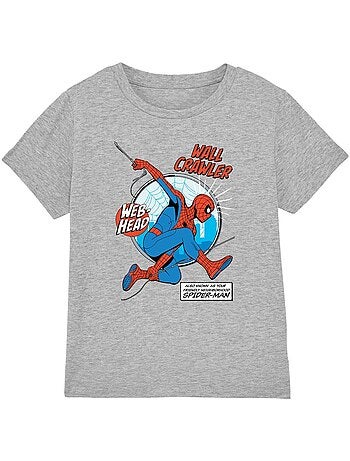Homme araignée - T-shirt WALL CRAWLER