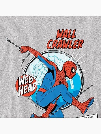 Homme araignée - T-shirt WALL CRAWLER