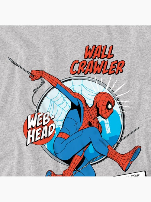 Homme araignée - T-shirt WALL CRAWLER - Kiabi