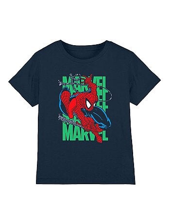 Homme araignée - T-shirt WALL CRAWLING