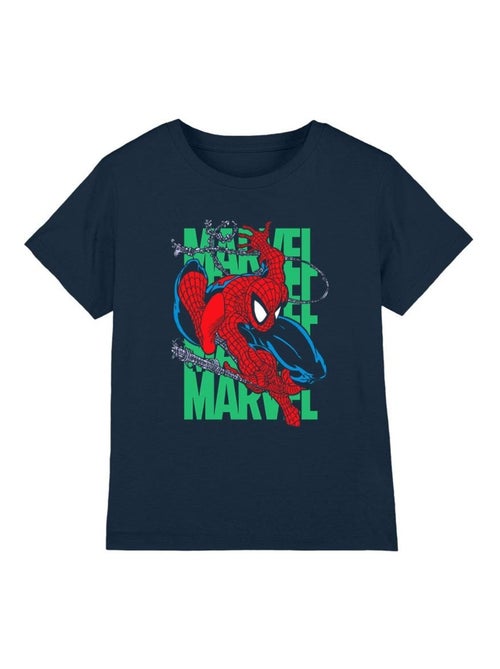 Homme araignée - T-shirt WALL CRAWLING - Kiabi