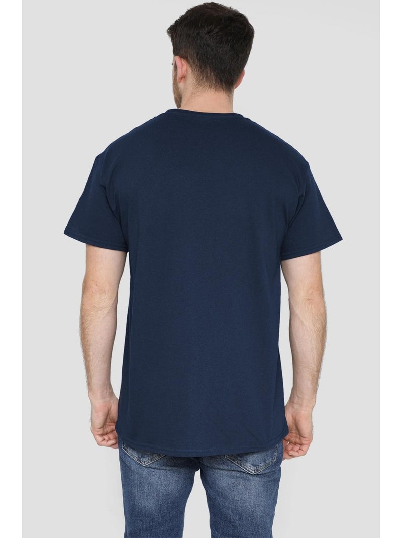 Homme araignée - T-shirt WALL CRAWLING Bleu marine - Kiabi