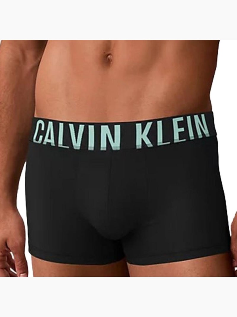Homme Calvin Klein Jeans Boxer Brief Noir - Kiabi