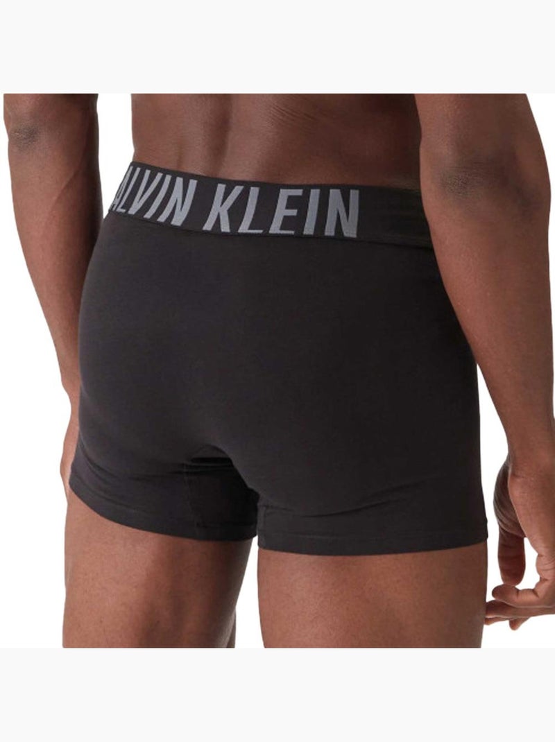 Homme Calvin Klein Jeans Boxer Brief Noir - Kiabi