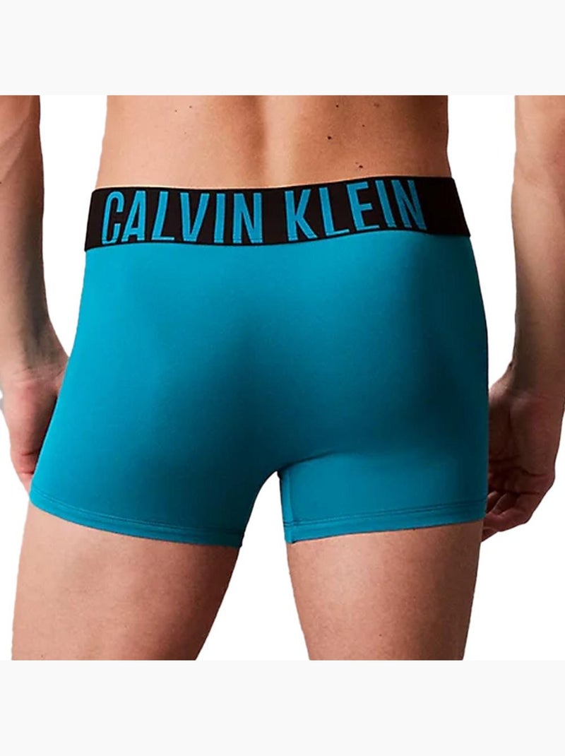 Homme Calvin Klein Jeans Trunk Bleu marine - Kiabi