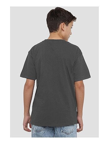 homme de fer - T-shirt 6ème anniversaire