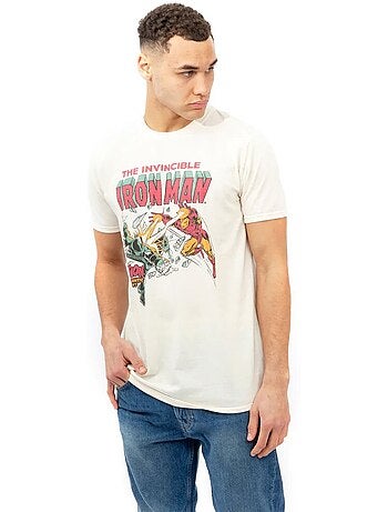homme de fer - T-shirt (Iron Man)