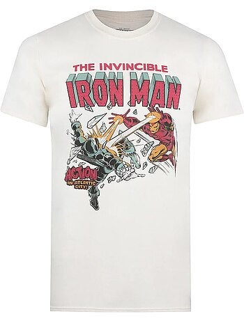 homme de fer - T-shirt (Iron Man)