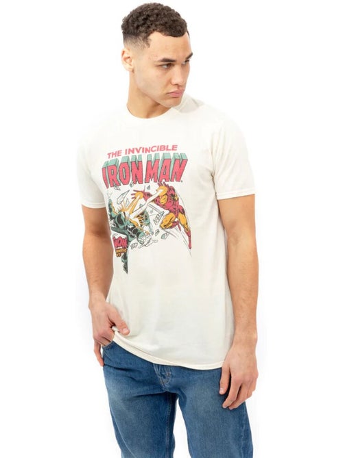 homme de fer - T-shirt (Iron Man) - Kiabi