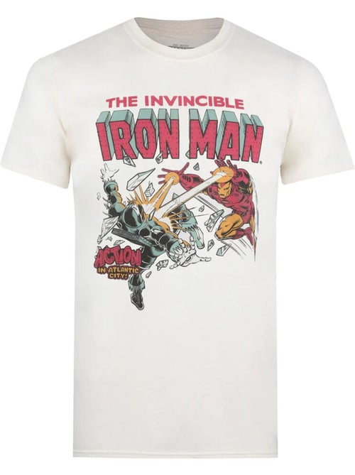 homme de fer - T-shirt (Iron Man) - Kiabi
