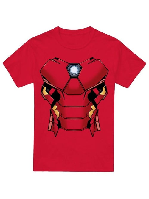 homme de fer - T-shirt - Kiabi