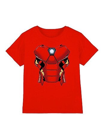 homme de fer - T-shirt