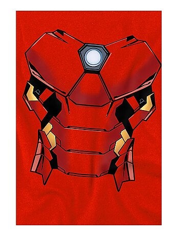 homme de fer - T-shirt