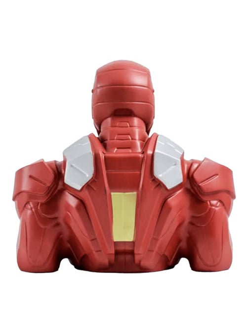 homme de fer - Tirelire MARK DELUXE (Iron Man) - Kiabi homme de fer - Tirelire MARK DELUXE (Iron Man) - Kiabi
