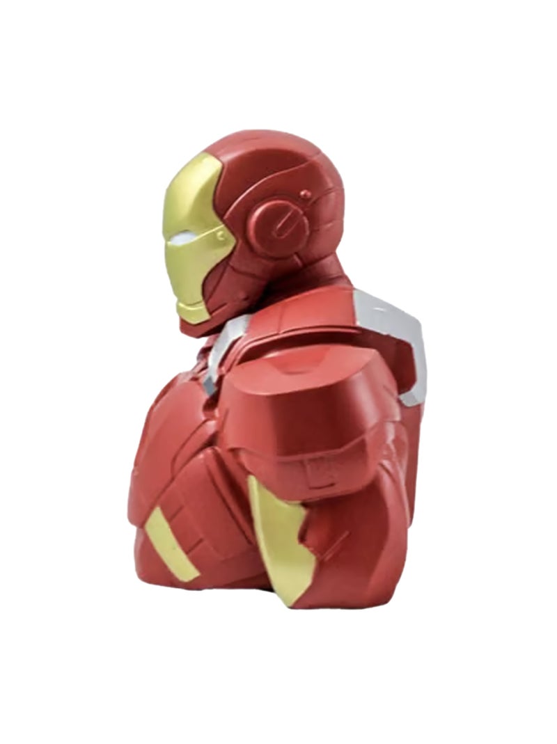 homme de fer - Tirelire MARK DELUXE (Iron Man) Rouge - Kiabi