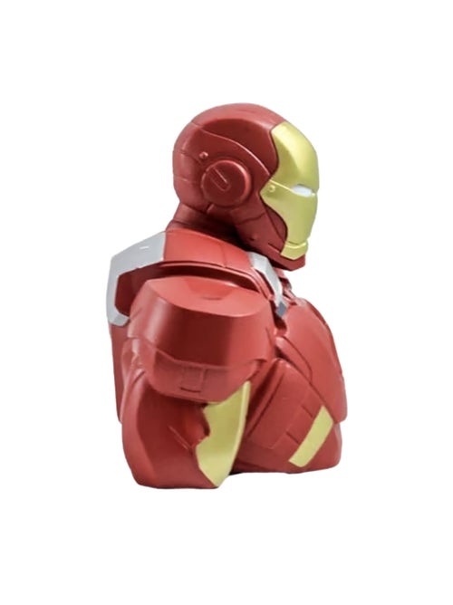 homme de fer - Tirelire MARK DELUXE (Iron Man) - Kiabi homme de fer - Tirelire MARK DELUXE (Iron Man) - Kiabi