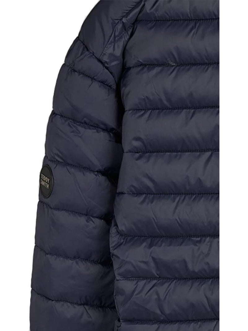 Homme doudoune teddy smith Bleu marine - Kiabi