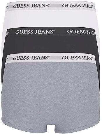 X3 Boxers Homme Guess Trunk