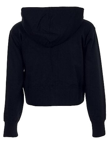 Hooded Full Zip Sweatshirt