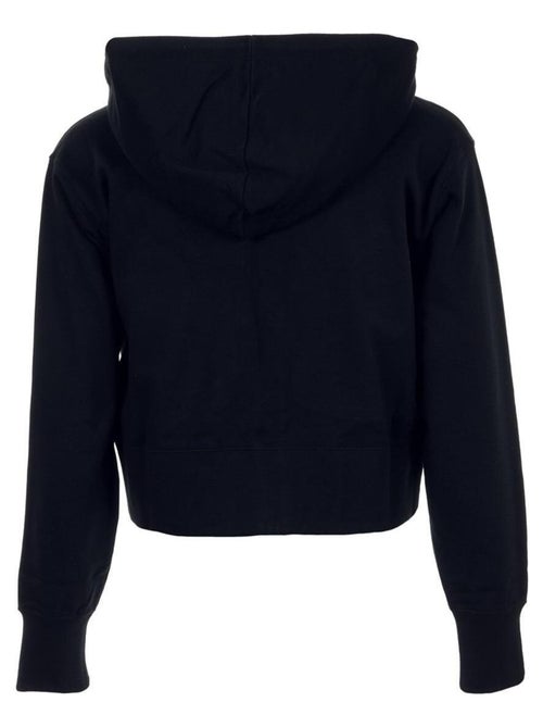 Hooded Full Zip Sweatshirt - Kiabi Hooded Full Zip Sweatshirt - Kiabi