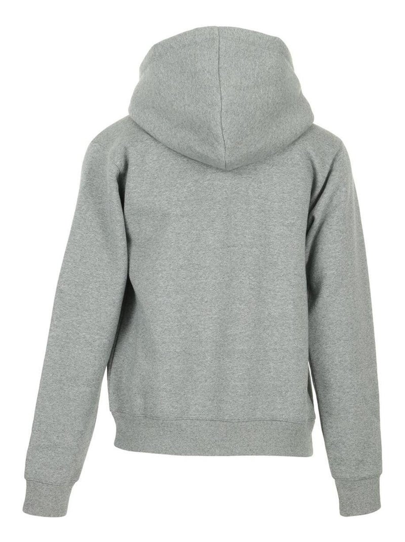 Hooded Sweatshirt Gris - Kiabi