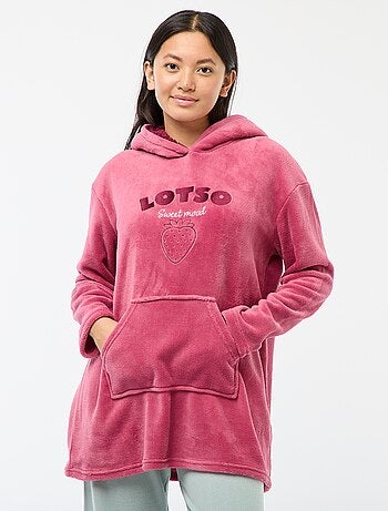 Hoodie de nuit polaire 'Lotso' 'Disney'