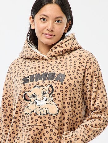 Hoodie de nuit polaire 'Lotso' 'Disney'