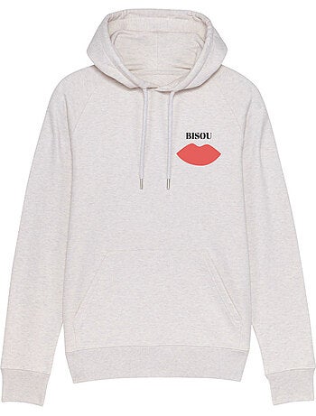 Hoodie Femme - BISOU