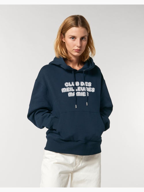 Hoodie Femme - CLUB DES MEILLEURES MAMIES - Kiabi