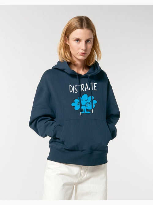 Hoodie Femme - DISTRAITE - Kiabi