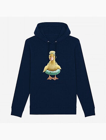 Hoodie Femme - DUCK BOUEE