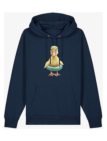 Hoodie Femme - DUCK BOUEE