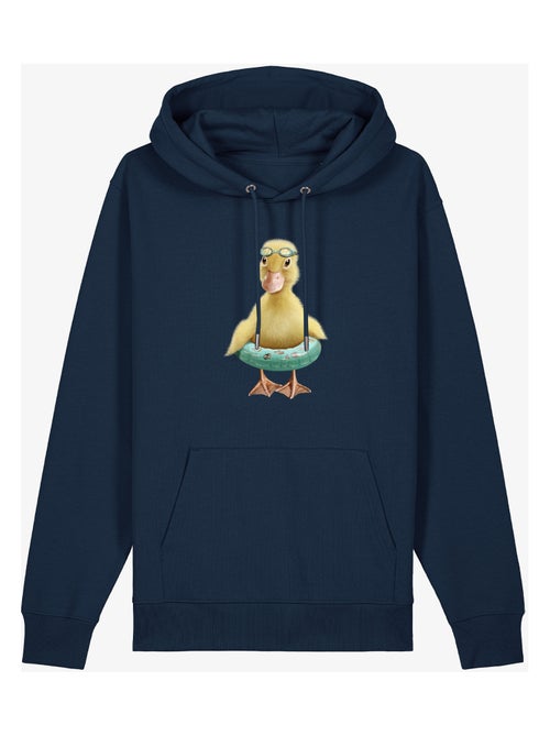 Hoodie Femme - DUCK BOUEE - Kiabi