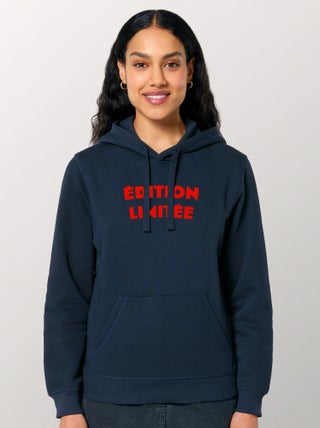 Hoodie Femme - EDITION LIMITÉE 2