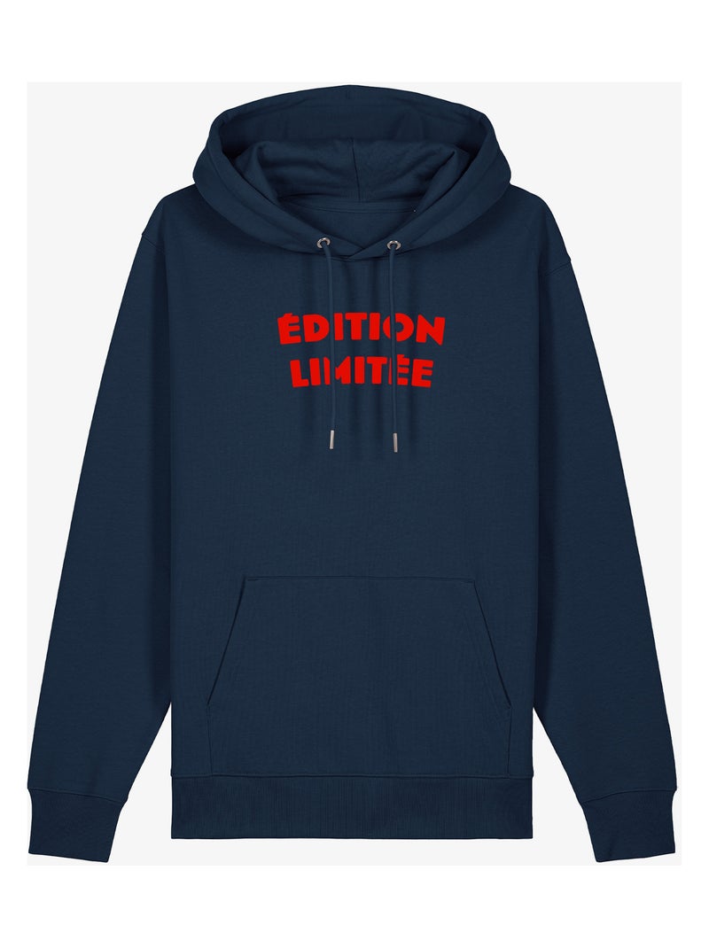 Hoodie Femme - EDITION LIMITÉE 2 Bleu marine - Kiabi