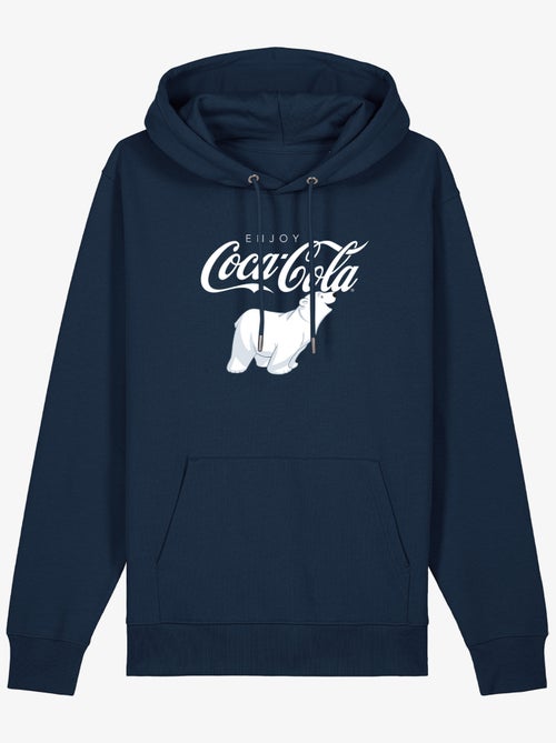 Hoodie Femme - ENJOY COCA COLA - Kiabi