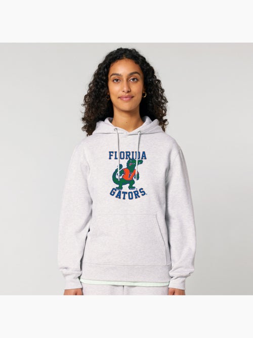 Hoodie Femme - FLORIDA UNIVERSITY ALLIGATOR - Kiabi