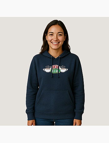 Hoodie Femme - FRIENDS CENTRAL PERK
