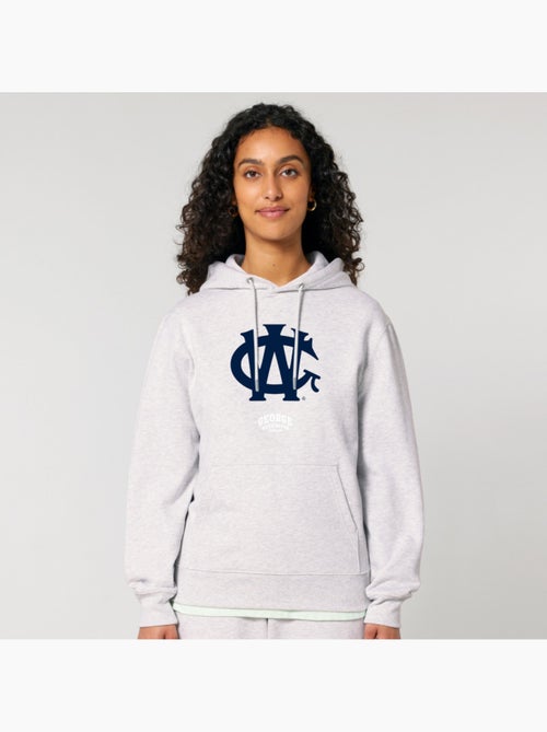 Hoodie Femme - G &W UNIVERSITY - Kiabi