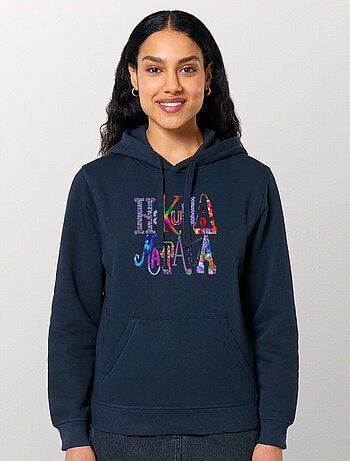 Hoodie Femme - HAKUNA MATATA COLOR