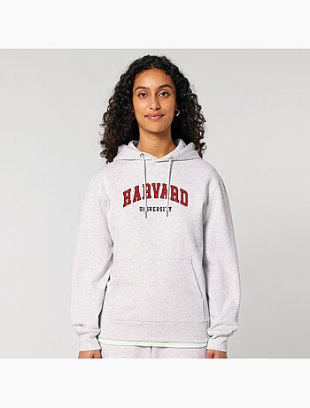Hoodie Femme - HARVARD UNIVERSITY