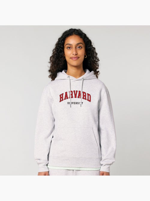 Hoodie Femme - HARVARD UNIVERSITY - Kiabi