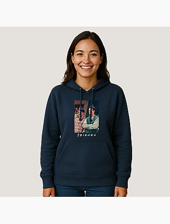Hoodie Femme - JOEY & CHANDLER