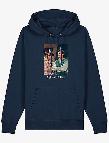 Hoodie Femme - JOEY & CHANDLER